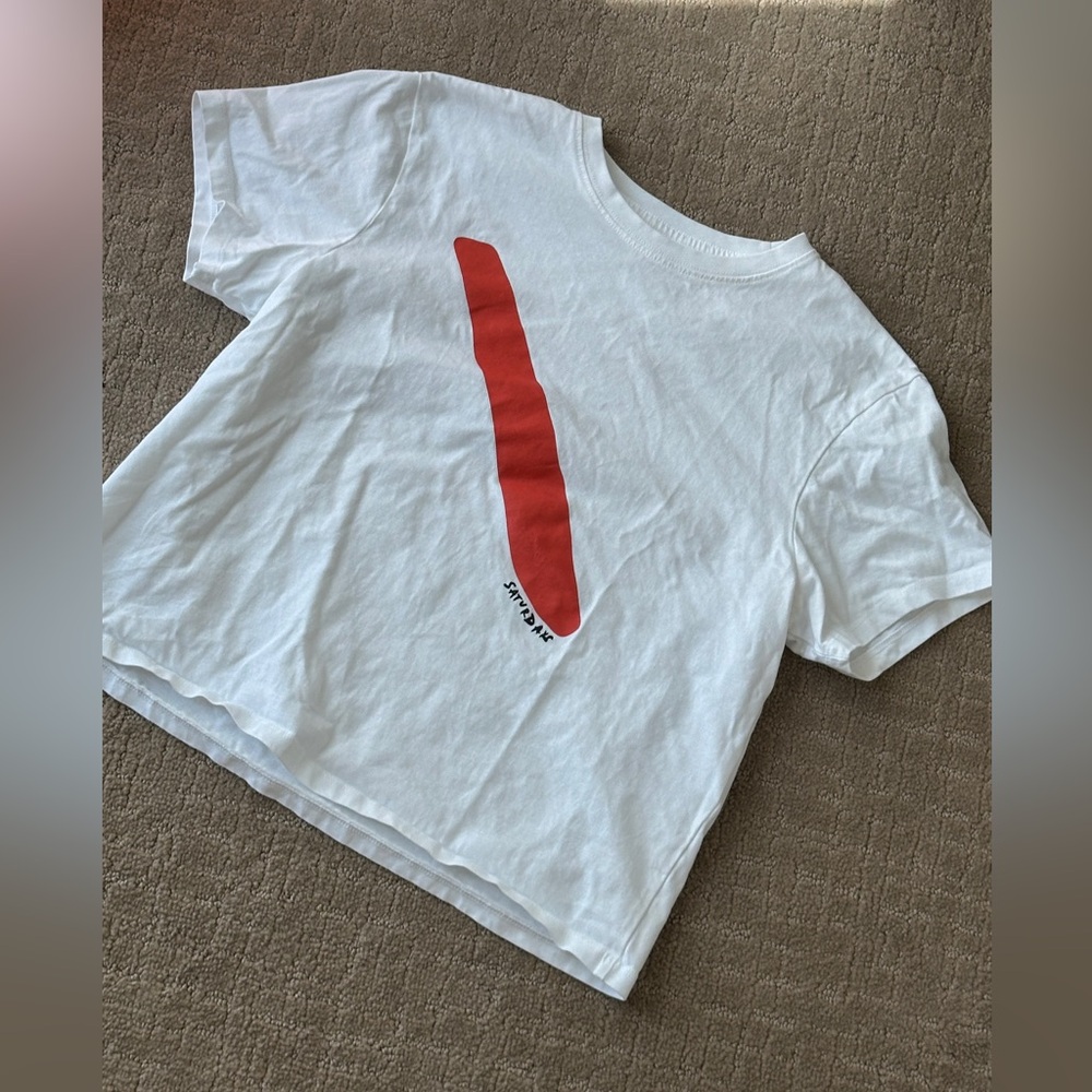 Saturdays nyc graphic tee